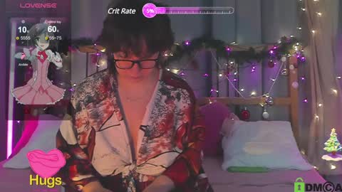 Snapshot of dreamgirllove chatting on January 8, 1:32 am Billy online show from January 8, 1:32 am