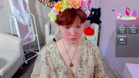 Luna online show from October 23, 8:48 pm