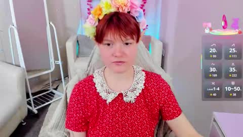 Luna online show from October 13, 9:39 pm