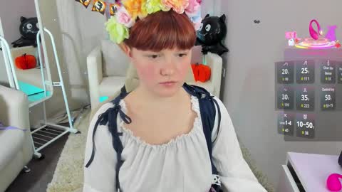 Luna online show from October 18, 9:38 pm