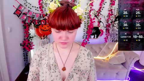 Luna online show from November 2, 10:02 pm