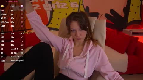 Lina online show from November 16, 8:42 pm