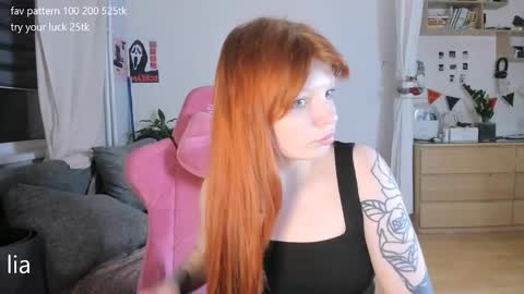 my name is Lia online show from May 16, 12:13 am