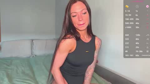 Bella online show from May 10, 3:08 am