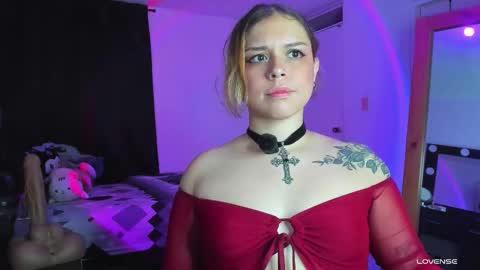 Dubraska Rubio online show from November 15, 2:12 am