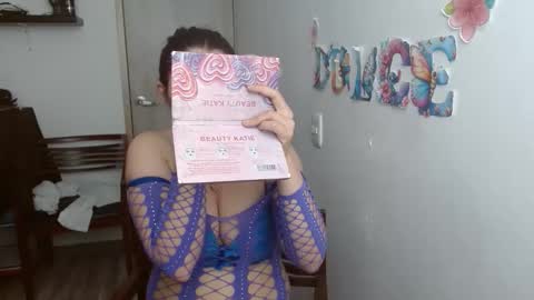 Dulce online show from September 18, 7:01 pm