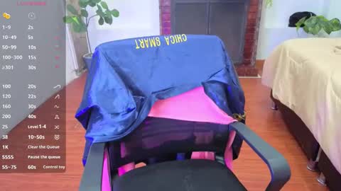 C E L E S T E  online show from November 17, 7:14 pm