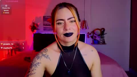 DULCE online show from October 11, 10:56 pm