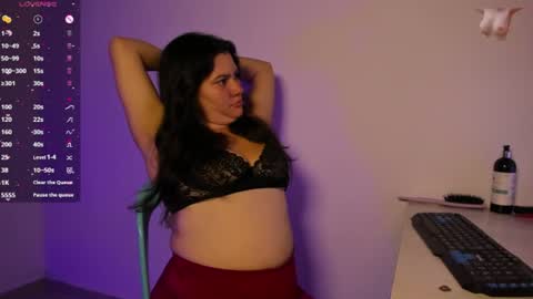 dulce Mara online show from August 5, 4:41 am