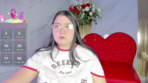 Dulce  online show from July 11, 12:16 pm