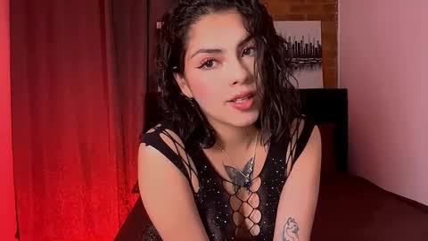 Snapshot of dulcecharlotte_clapnton chatting on October 9, 4:27 am sweetcharlotte online show from October 9, 4:27 am