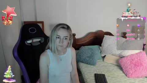 Snapshot of dulcejulia chatting on December 27, 9:54 pm Sweetnina online show from December 27, 9:54 pm