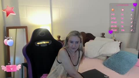 Snapshot of dulcejulia chatting on March 3, 7:24 pm Sweetnina online show from March 3, 7:24 pm