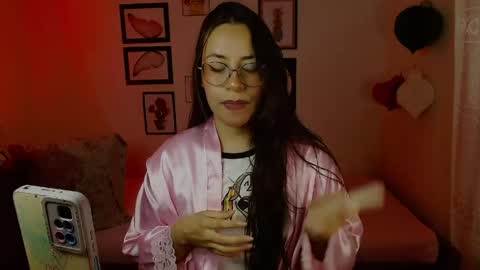 Dulce online show from April 9, 6:19 am