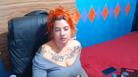 dulcesdemaria online show from November 25, 12:57 am