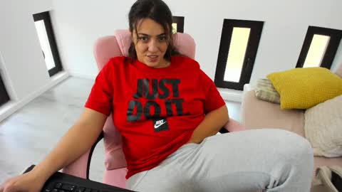 dayana online show from October 13, 7:44 am