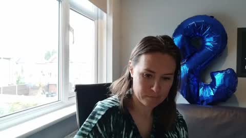 Nadia Ferreira  online show from May 11, 9:33 am