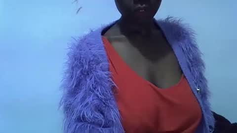 Ebony babey online show from March 16, 5:55 am