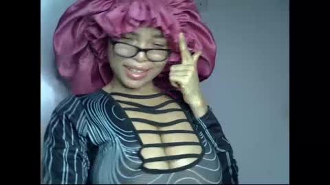Ebony badgurl online show from May 7, 8:45 pm