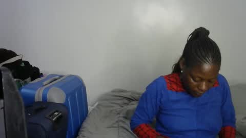 Snapshot of ebony_malika chatting on September 23, 8:29 pm malika online show from September 23, 8:29 pm