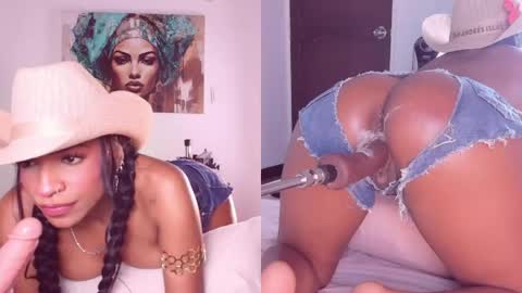 SKYE online show from April 28, 2:21 pm