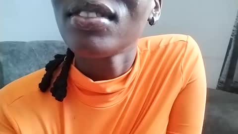 Ebony Melanie online show from February 22, 12:29 pm