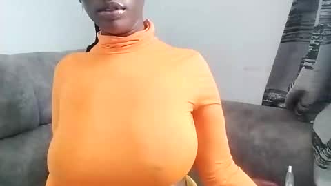 Ebony Melanie online show from February 26, 11:00 am