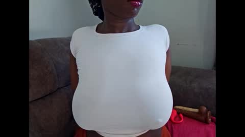 Ebony Melanie online show from October 25, 5:26 am