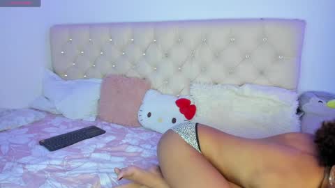 Queen Ebony online show from May 23, 8:07 pm