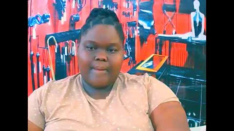 ebonyhotbuns4u2luv online show from November 7, 6:52 am