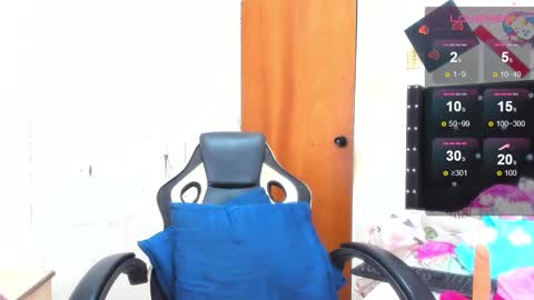 Angela online show from December 2, 6:08 pm