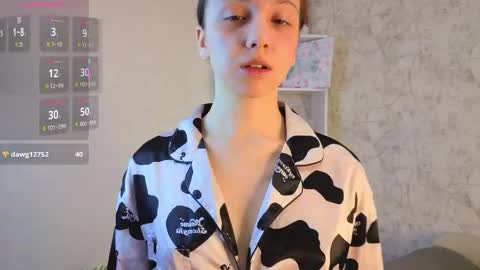 Milly online show from April 10, 3:12 am