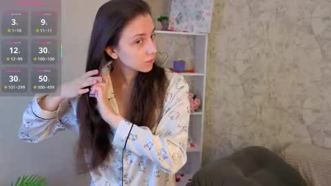 Milly online show from April 3, 3:15 am