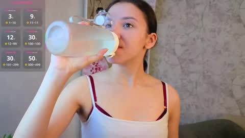 Milly online show from April 1, 3:18 am