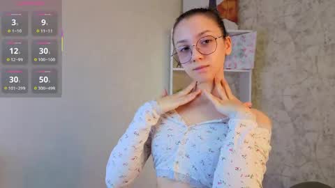 Milly online show from April 6, 3:17 am