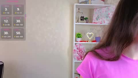 Milly online show from March 28, 3:17 am