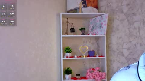 Milly online show from February 25, 3:49 am