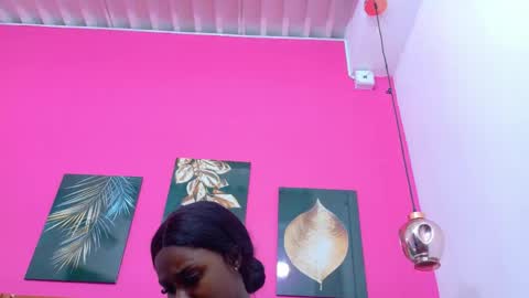 ebonyndsavage online show from May 6, 7:29 pm