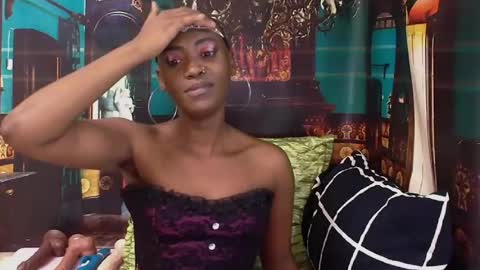 Cindy online show from June 17, 7:37 pm