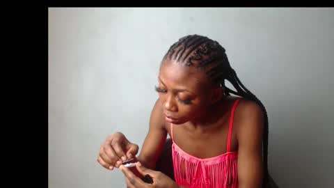 ebonyxxbabe online show from September 19, 10:53 pm