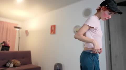 Colette online show from November 23, 12:02 am