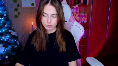 Snapshot of edelinemaher chatting on January 10, 2:55 pm Edeline online show from January 10, 2:55 pm