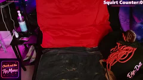 Edge Doll online show from May 19, 1:56 am