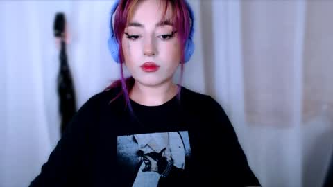 fickle demon made of clumps of matter online show from May 13, 8:36 pm