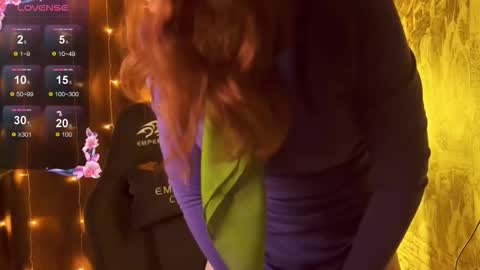 Friendly neighbourhoud redhead  online show from November 1, 12:26 am