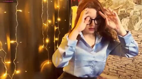 Friendly neighbourhoud redhead  online show from February 16, 10:54 pm