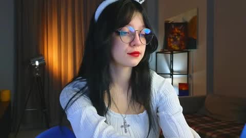 Snapshot of edithbrucker chatting on February 27, 3:14 am Im Sally Im new here lets meet online show from February 27, 3:14 am