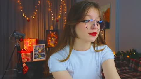 Snapshot of edithbrucker chatting on January 19, 3:08 am Im Sally Im new here lets meet online show from January 19, 3:08 am