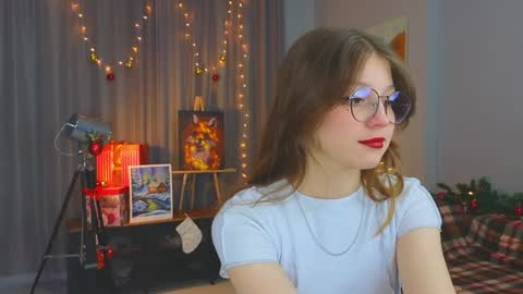 Snapshot of edithbrucker chatting on January 16, 3:23 am Im Sally Im new here lets meet online show from January 16, 3:23 am