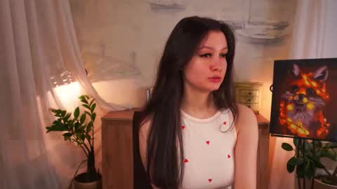 Snapshot of edithbrucker chatting on October 3, 4:50 am Im Sally Im new here lets meet online show from October 3, 4:50 am